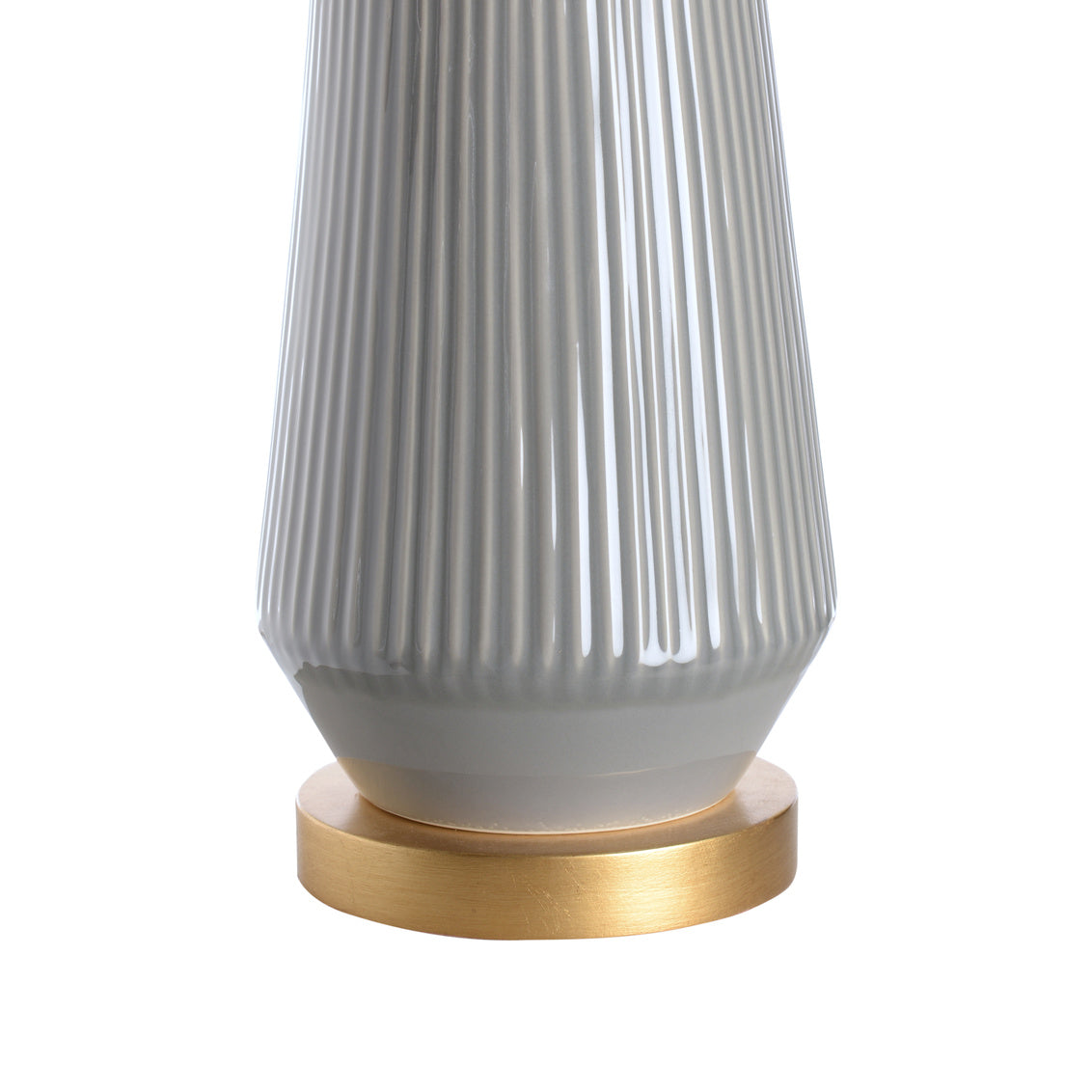 Penelope Lamp - Gray