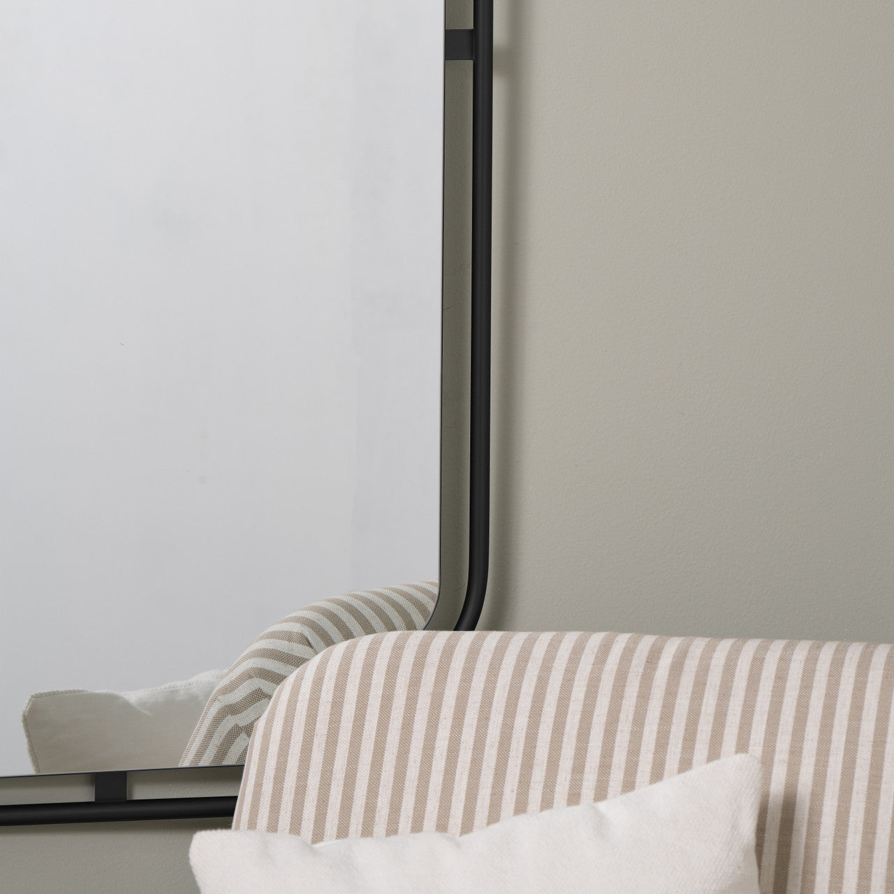 Sebastian Black Full Length Mirror