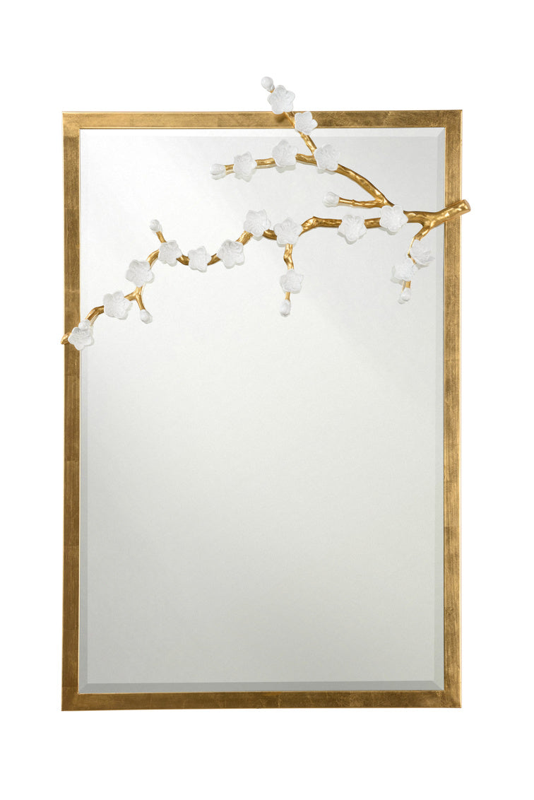 Cherry Blossom Mirror