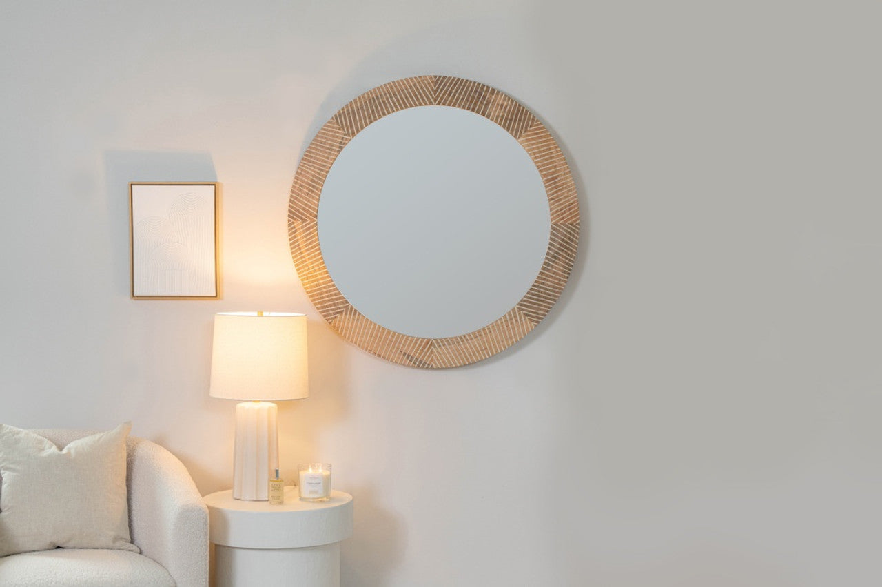 Shelton Wall Mirror