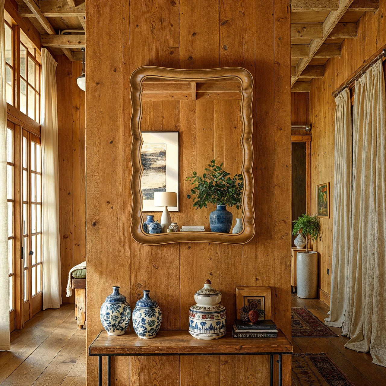 Elligton Wall Mirror