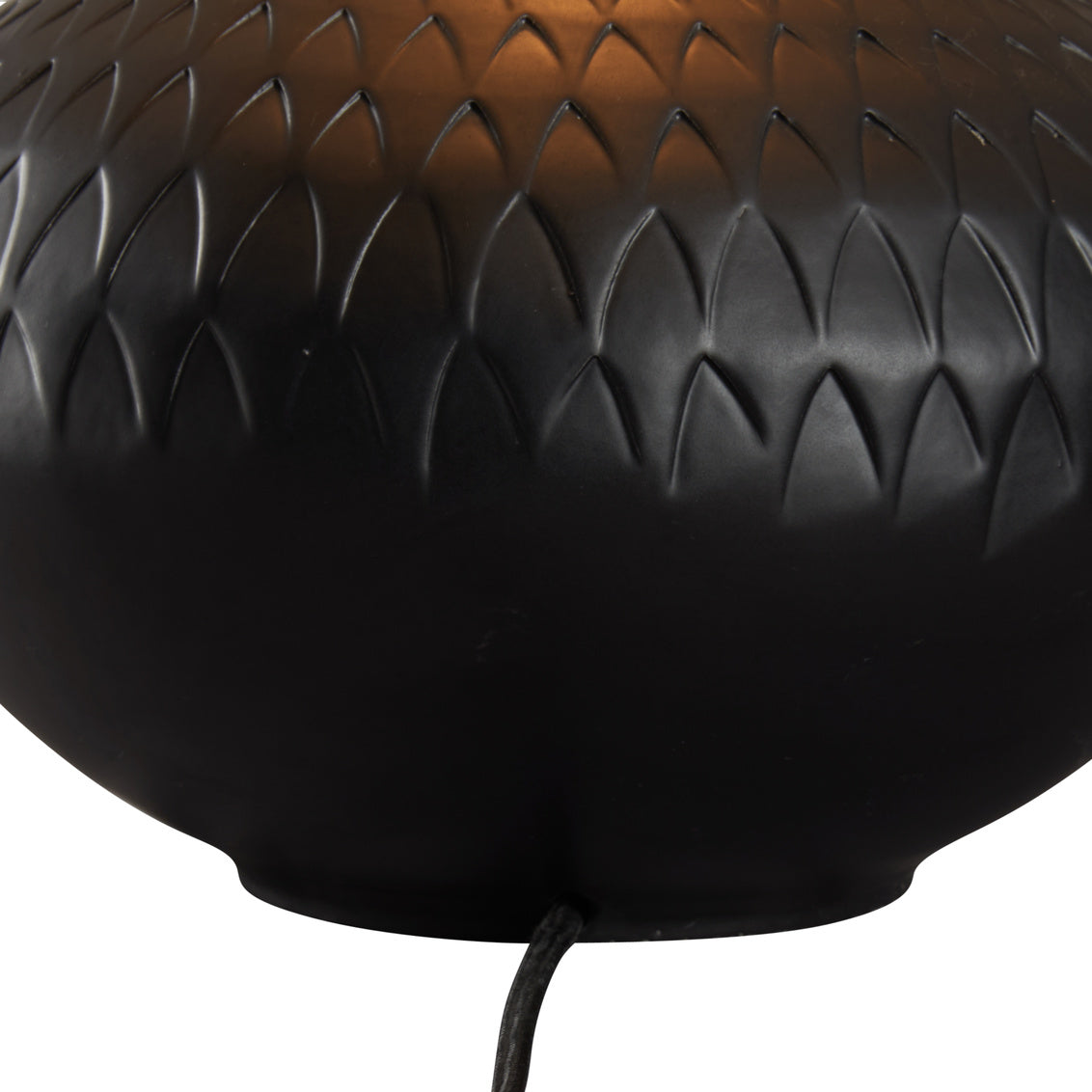Manzoni Lamp - Black