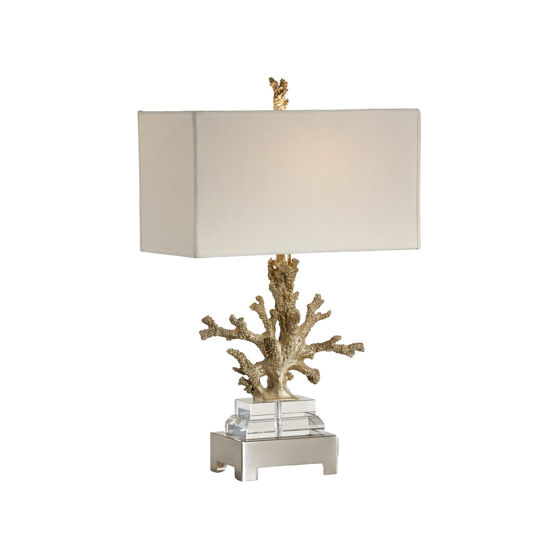 Coral Colony Lamp