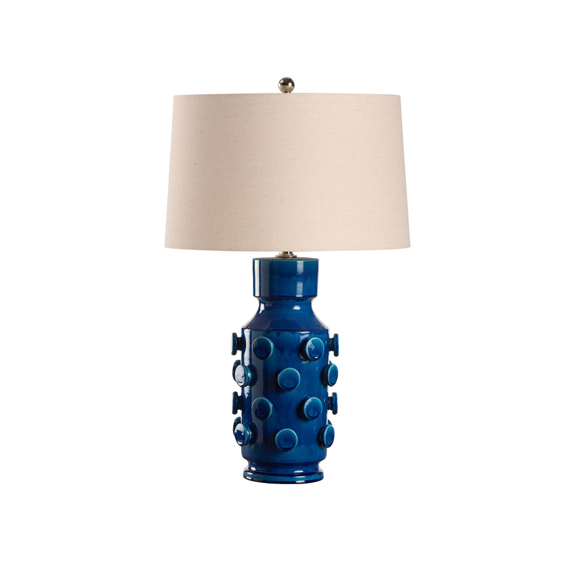 Ungaro Lamp - Blue