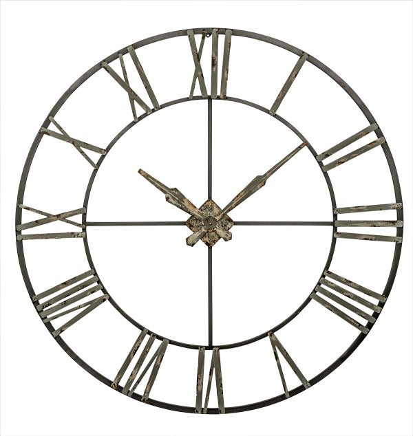 Winston Clock