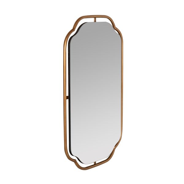 Sebastian Wall Mirror - Gold