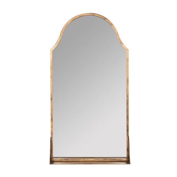 Sawyer Shelf Wall Mirror