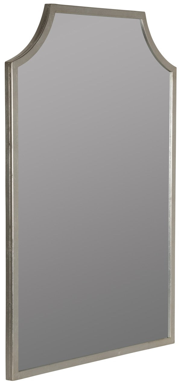 Simone Silver Wall Mirror