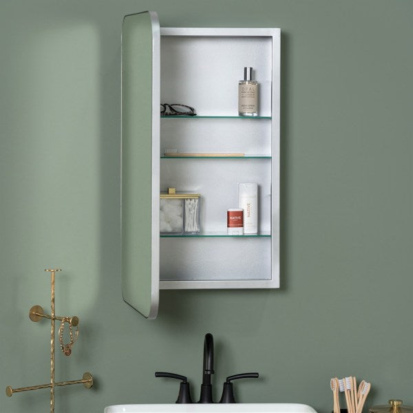 Seamless medicine cabinet discount