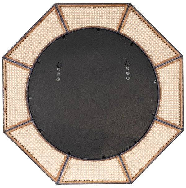 Nicki Wall Mirror - Black