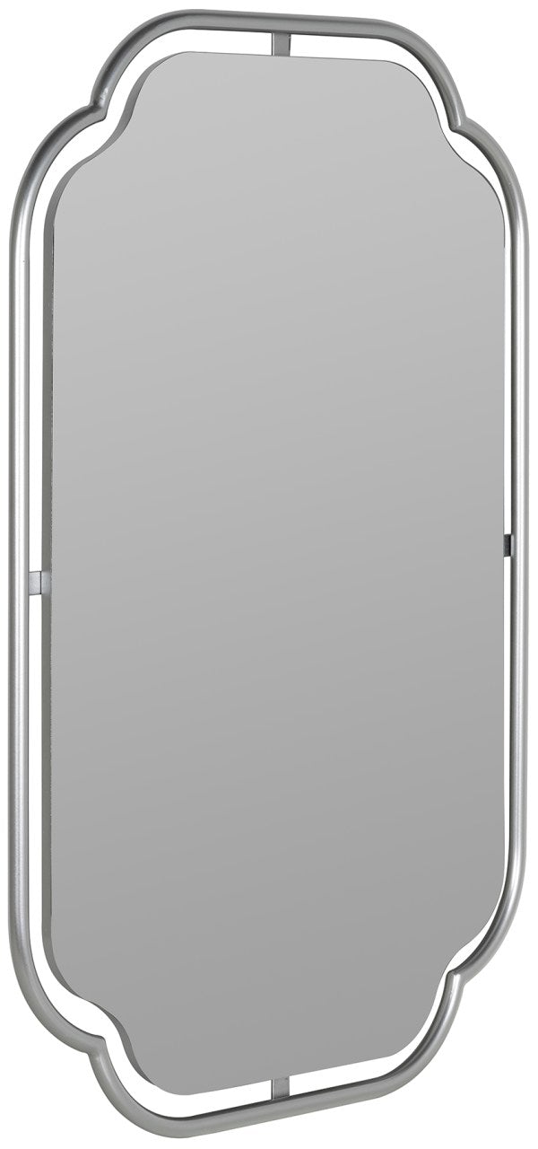 Sebastian Wall Mirror - Silver
