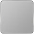 Hailey Square Mirror - Black