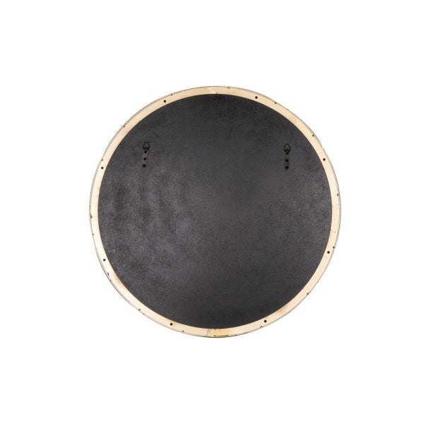 Franco Round Wall Mirror