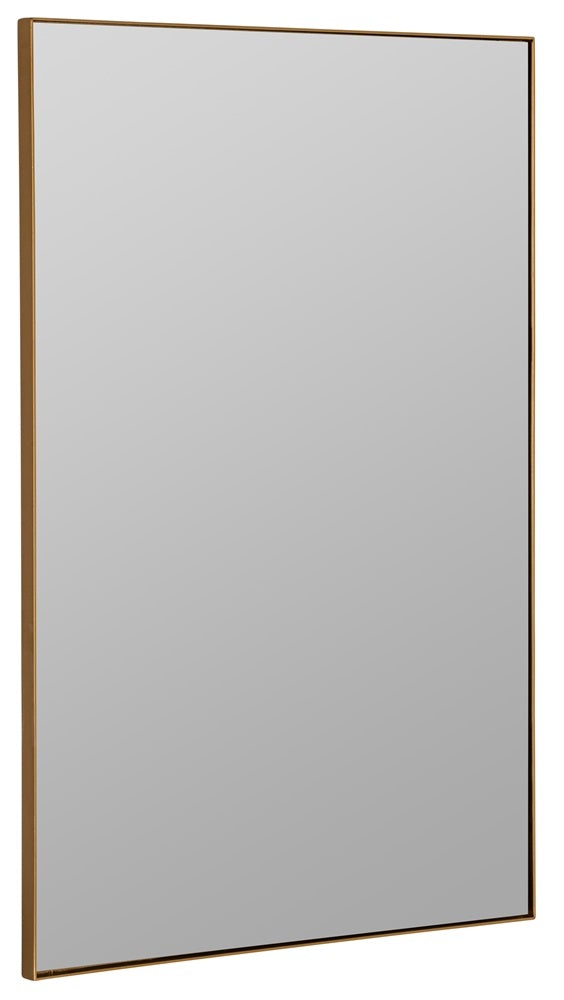 Chaz Mirror - Gold