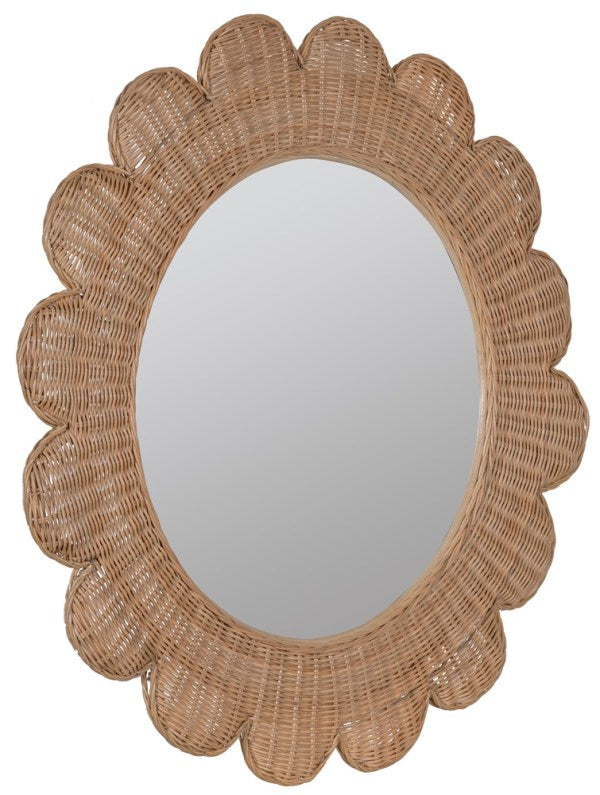 Zachery Wall Mirror 31