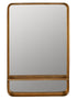 Brette Shelf Mirror