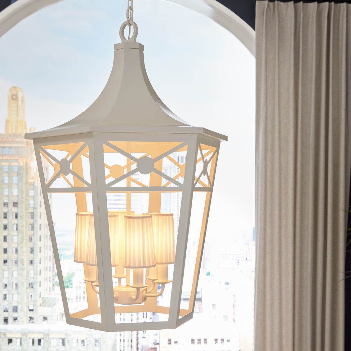 Church Court Lantern