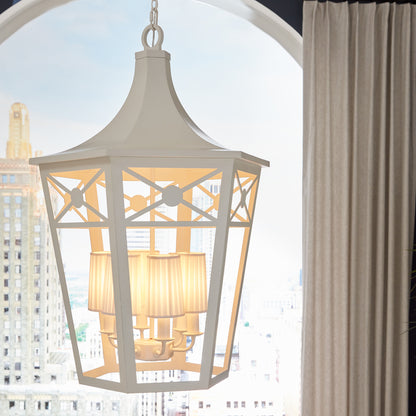 Church Court Lantern