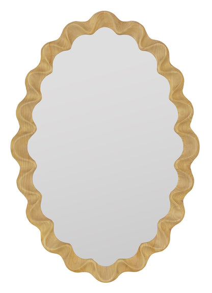 Fallon Natural Wall Mirror | Cooper Classics