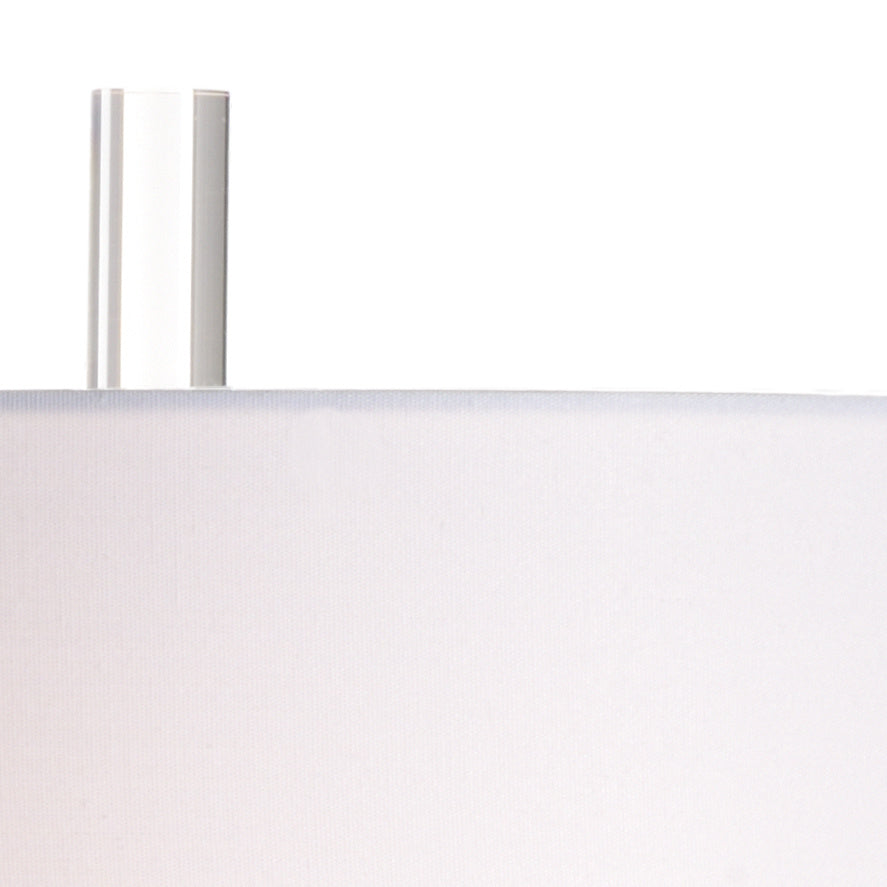 Coral Bay Lamp - Pale Blue
