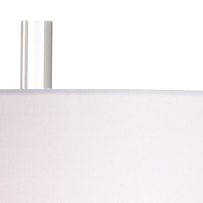 Coral Bay Lamp - Pale Blue