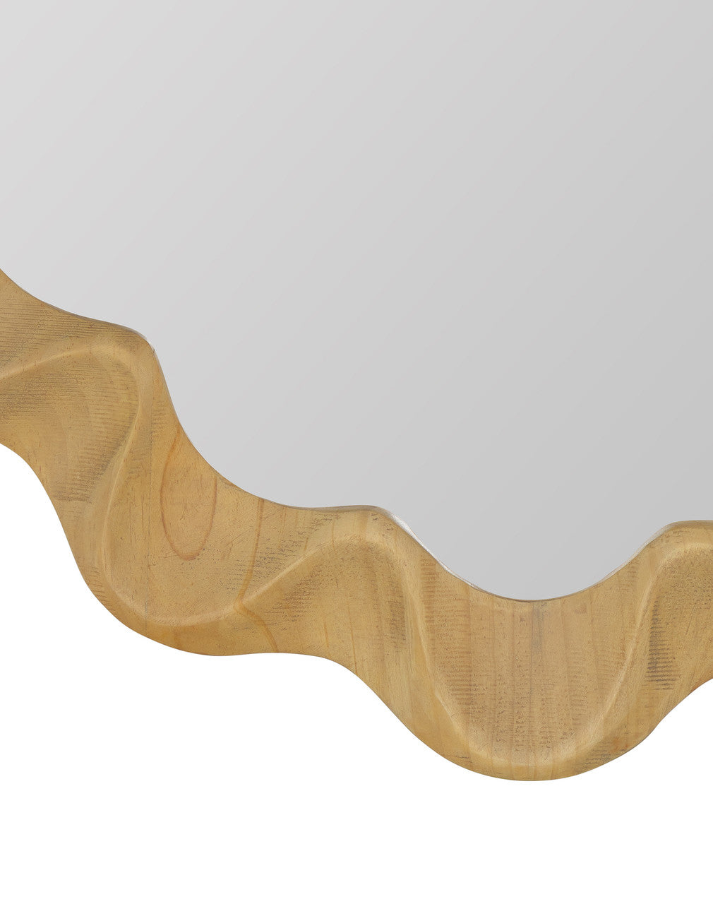 Fallon Natural Wall Mirror | Cooper Classics