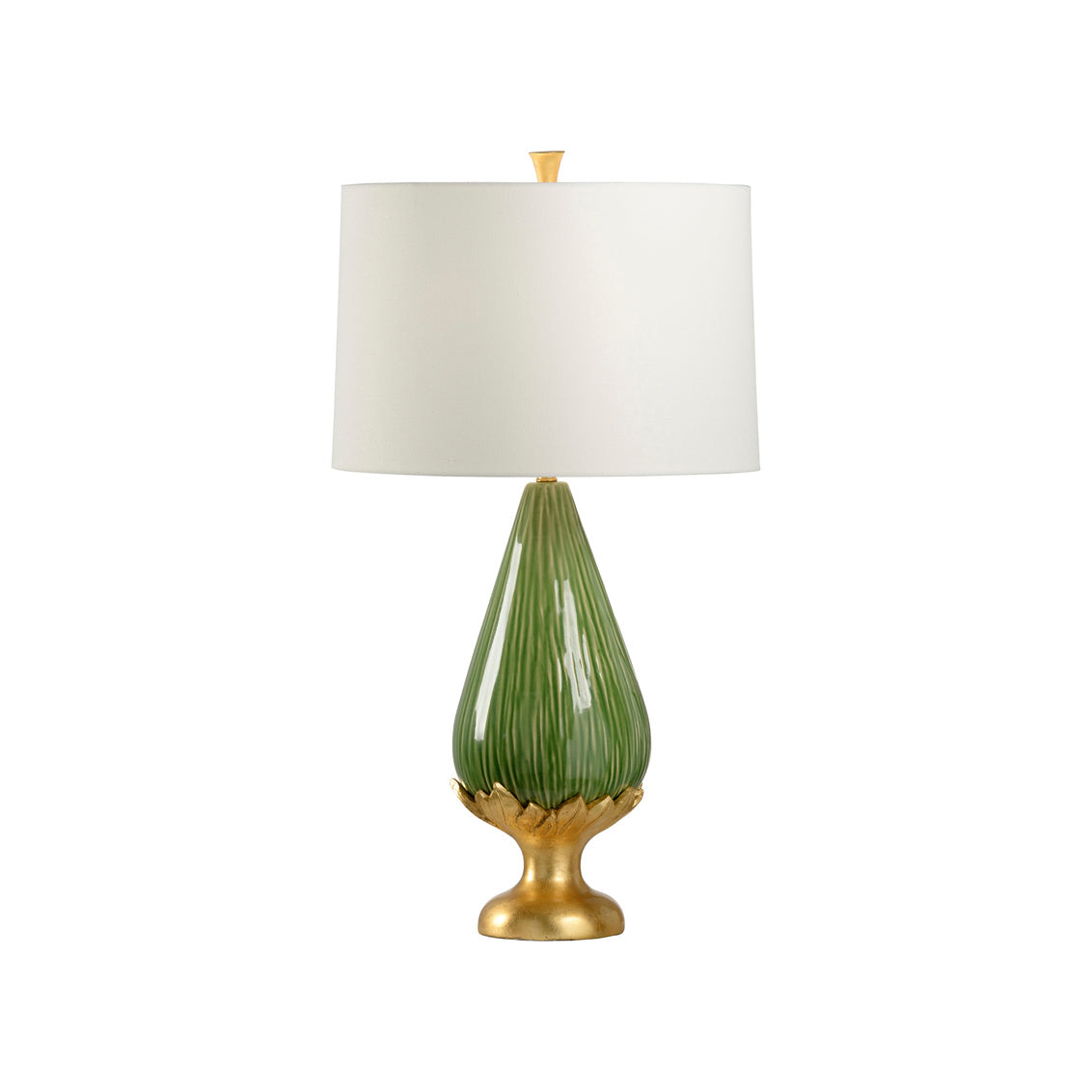 Carmine Lamp - Kiwi