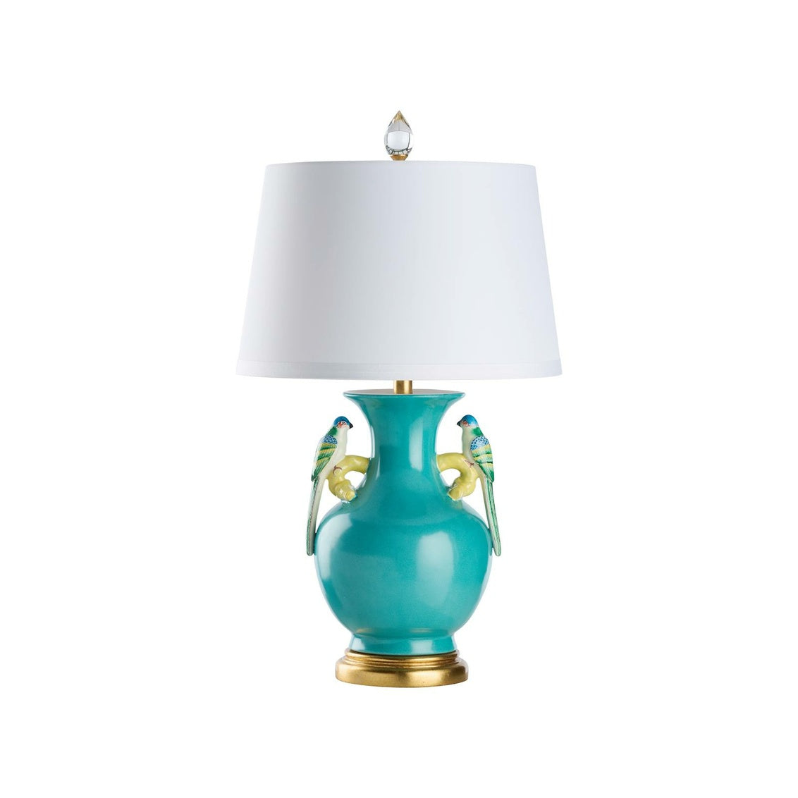 Tori Lamp - Blue