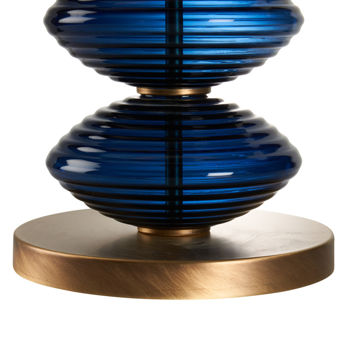 Chicchi Lamp - Blue Avio