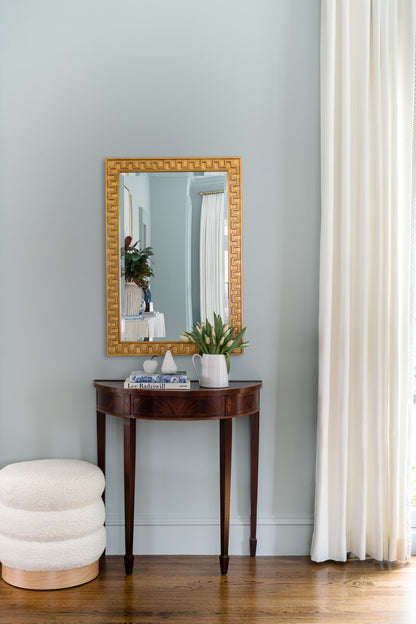 Cooper Classics X Erin Gates Brook Wall Mirror Gold