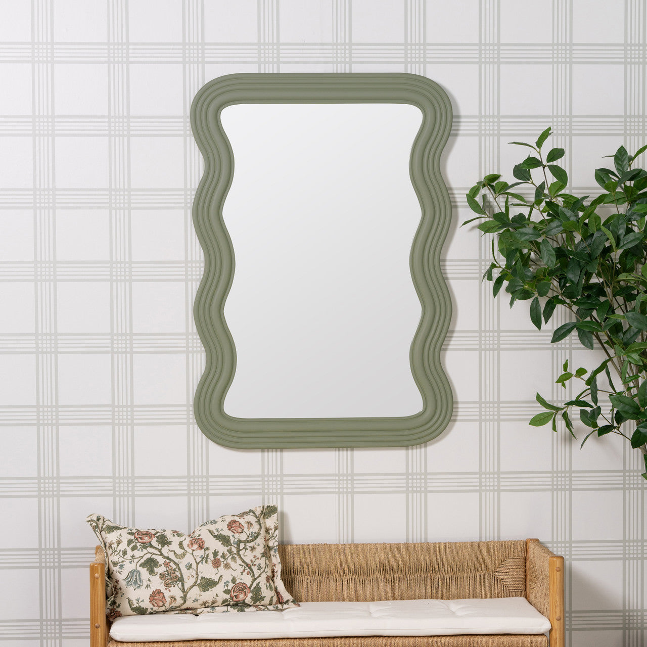 Frances Sage Wisdom Wall Mirror