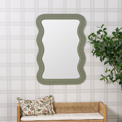 Frances Sage Wisdom Wall Mirror