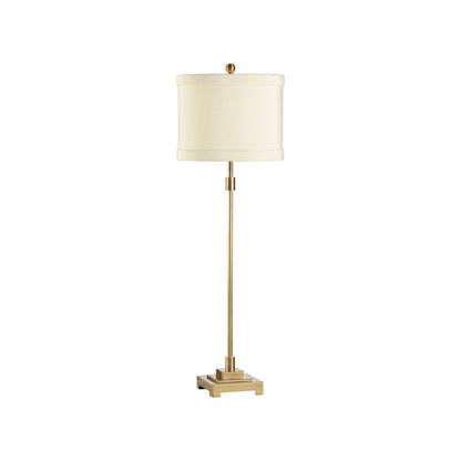 Bailey Lamp - Brass