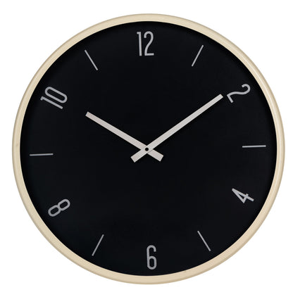 Braxton Wall Clock | Cooper Classics