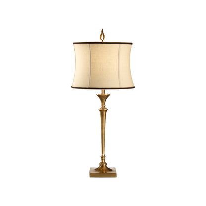 Candlestick Lamp