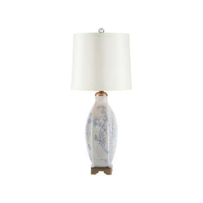 Ancient Snuff Bottle Lamp