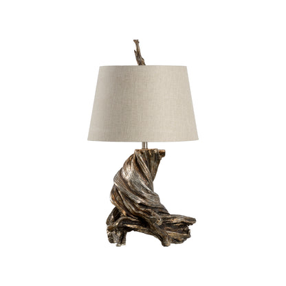 Olmsted Lamp - Silver