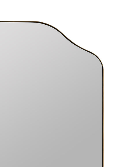 Large Henry Gold Wall Mirror | Cooper Classics