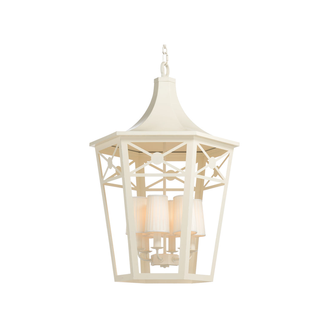Church Court Lantern