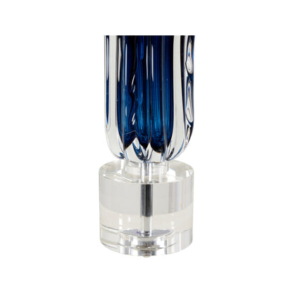 Judith Blue Lamp