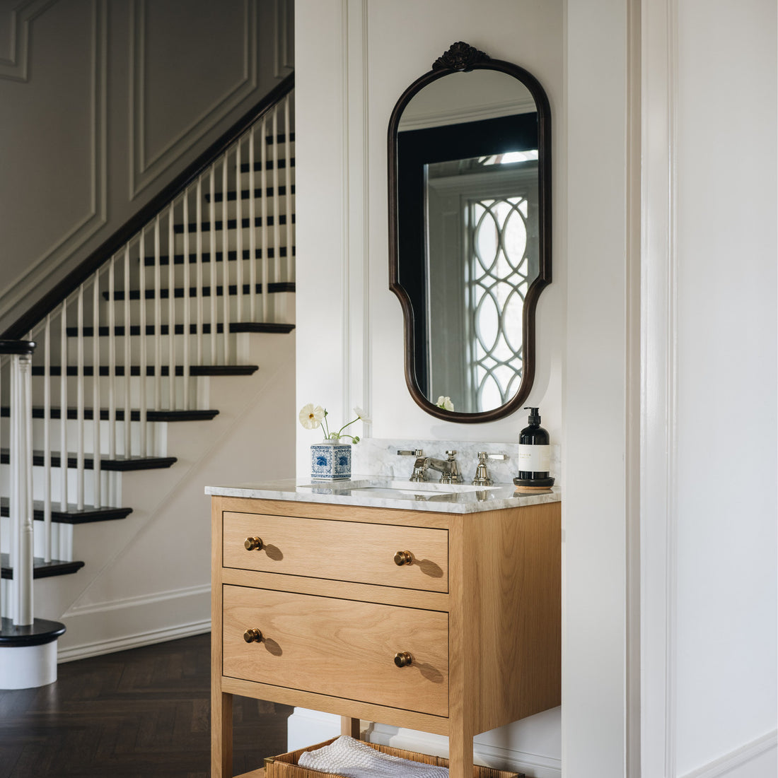 Stoffer Home X Cooper Classics Madison Wall Mirror