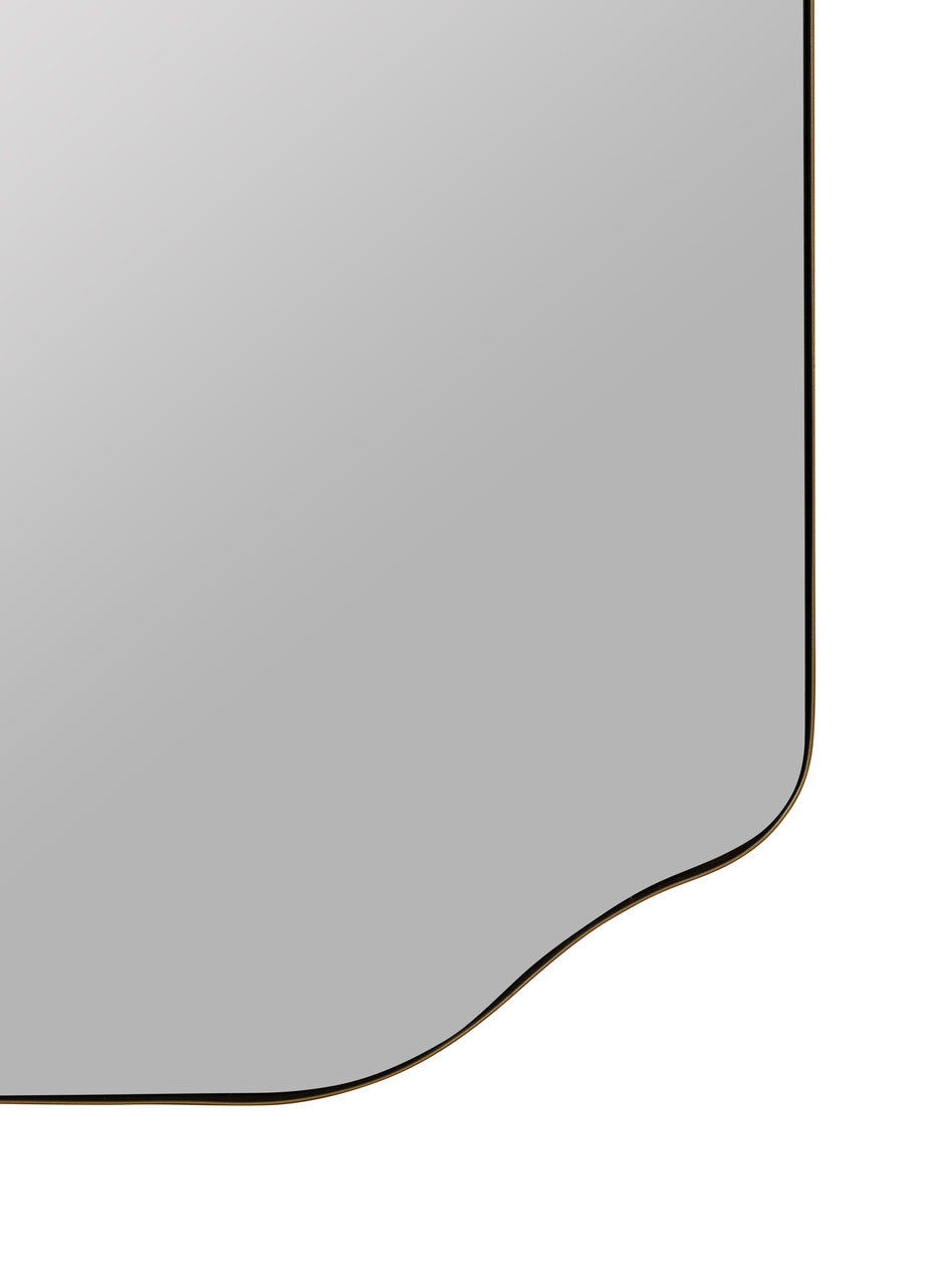 Large Henry Gold Wall Mirror | Cooper Classics