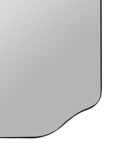 Large Henry Gold Wall Mirror | Cooper Classics