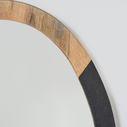 Sicily Two-Toned Wall Mirror