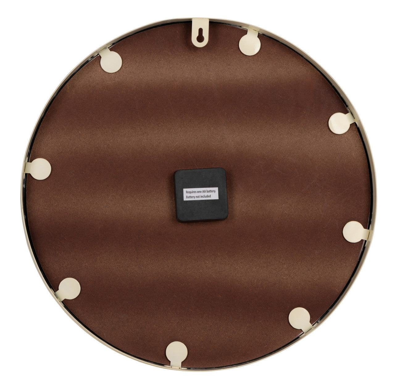 Braxton Wall Clock | Cooper Classics