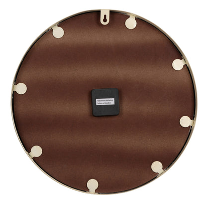 Braxton Wall Clock | Cooper Classics
