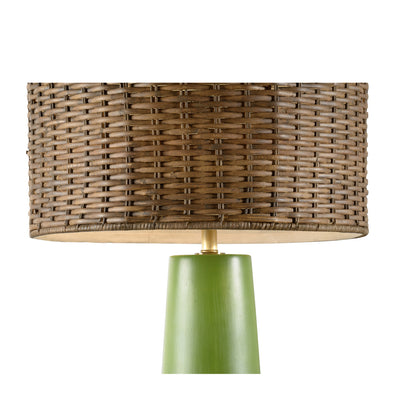 Manila Palm Lamp