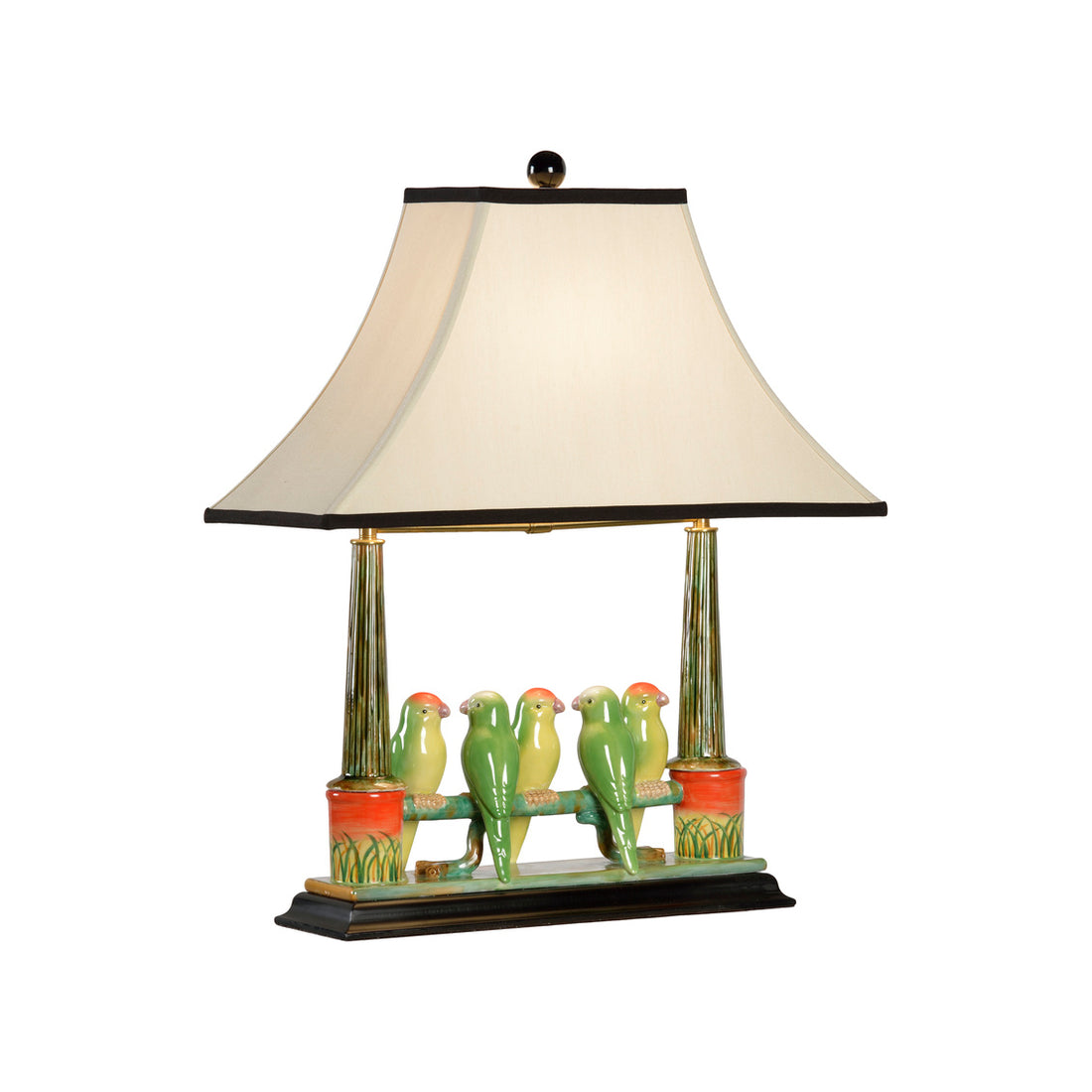 Budgies Lamp