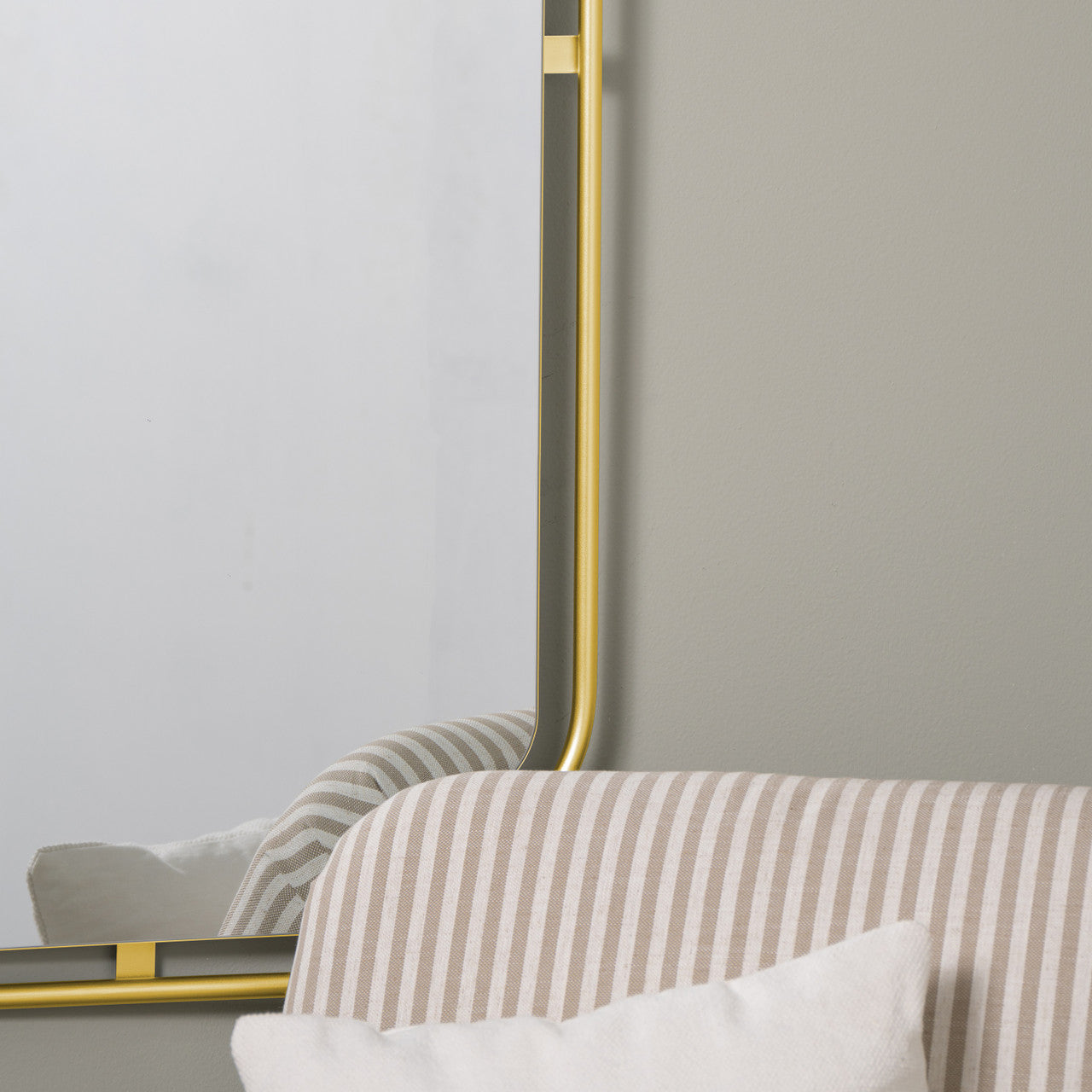 Sebastian Gold Full Length Mirror