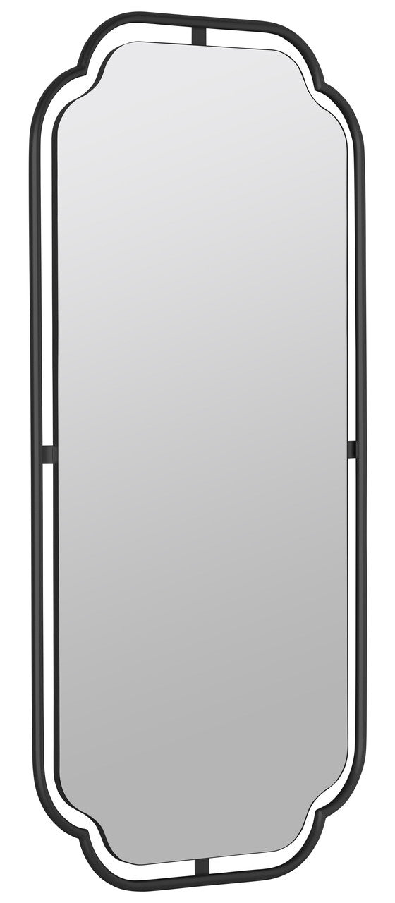 Sebastian Black Full Length Mirror